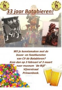 CV De Batabieren