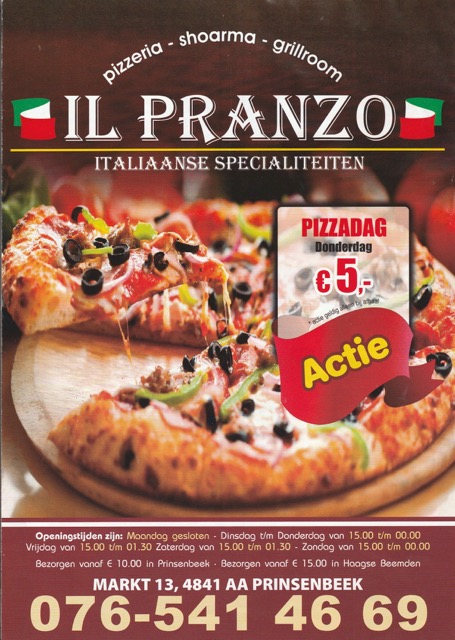 logo Pranzo