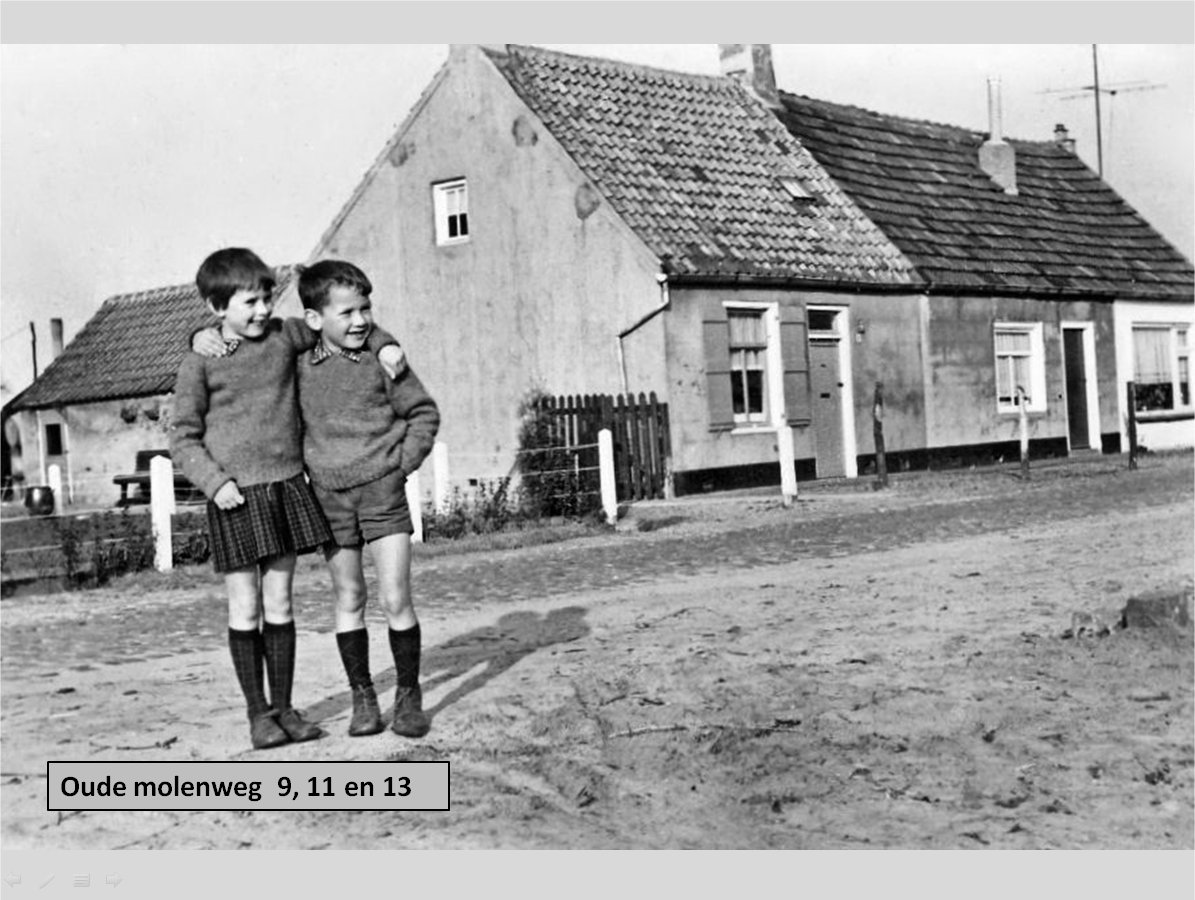 Oude Molenweg 9 en 11 en 13