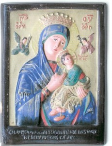 Devotieroute Maria